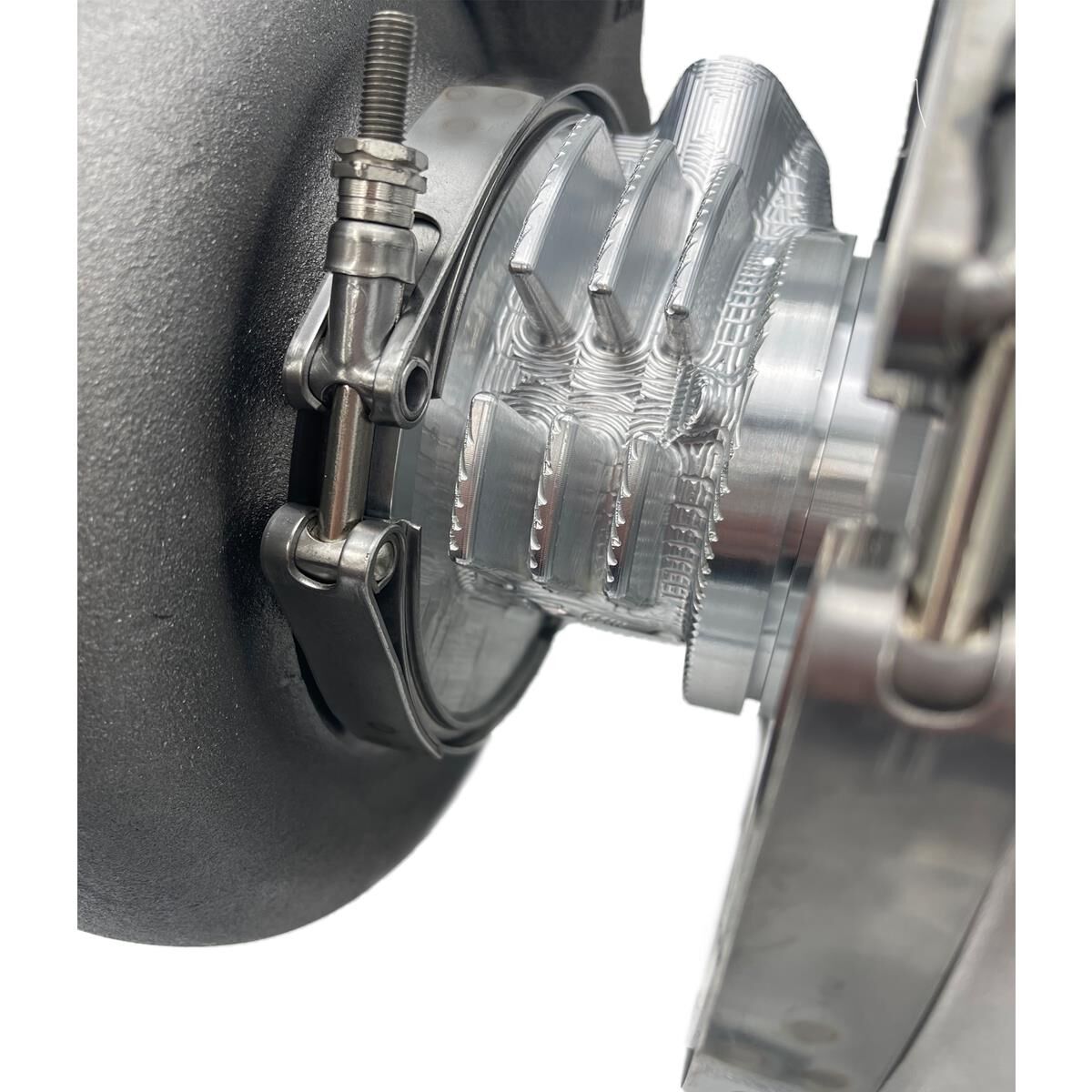 G57 SERIES 106MM TURBO 3000HP 1.41 A/R V-BAND INLET, , scaau_hi-res