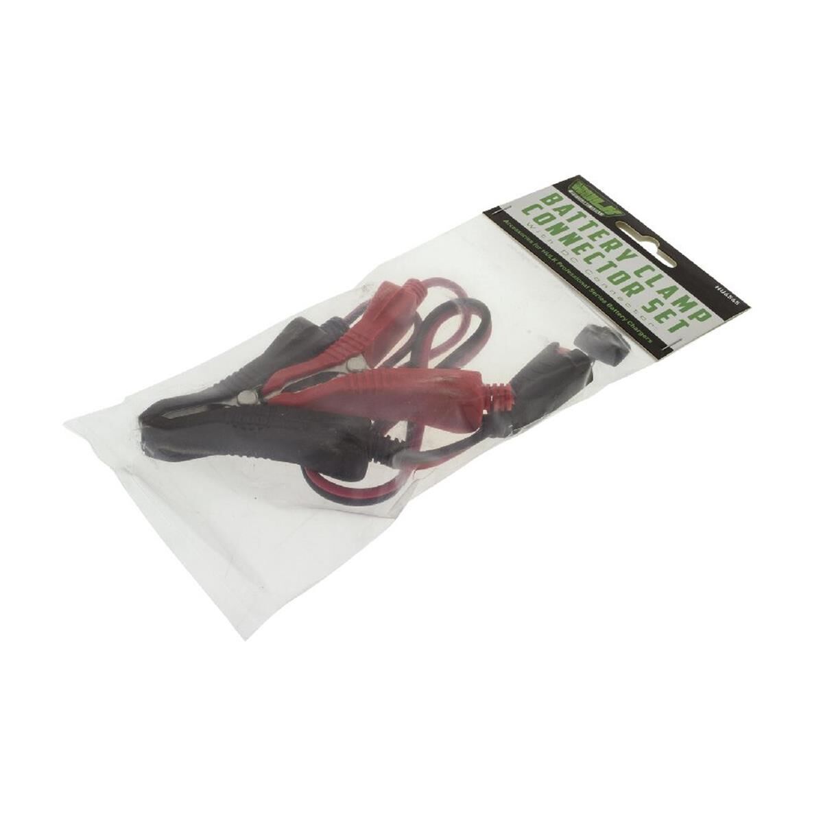 BATTERY CLAMP CONNECTOR SUITS HULK BATTERY CHARGERS, , scaau_hi-res