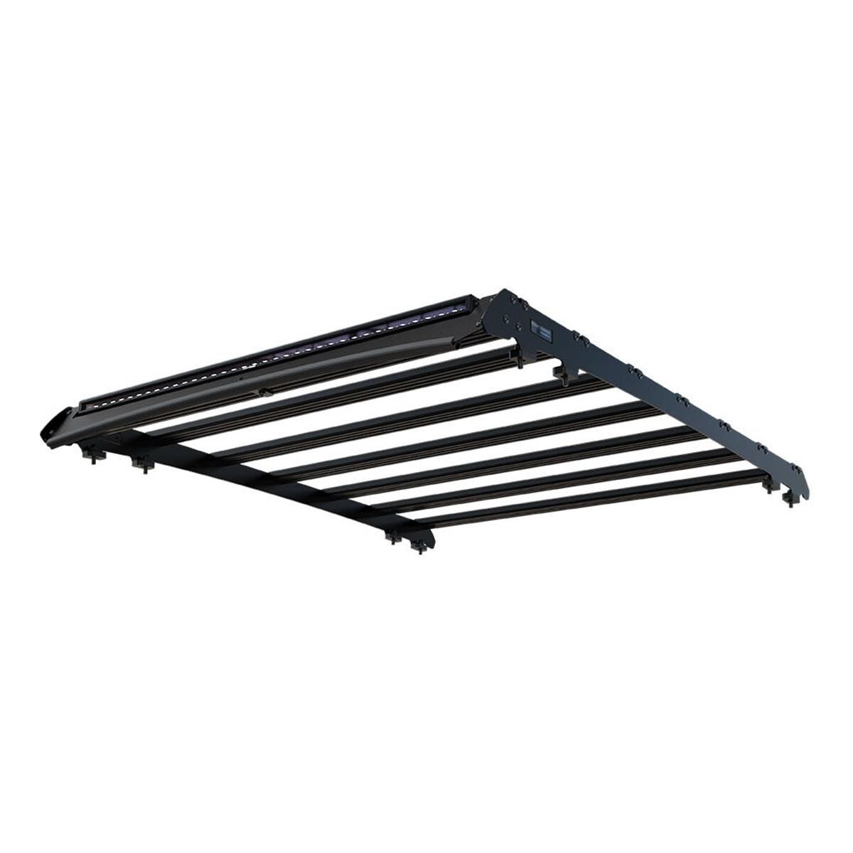 FRONT RUNNER MAZDA BT50 (2020-CURRENT) SLIMSPORT ROOF RACK KIT / LIGHTBAR READY, , scaau_hi-res