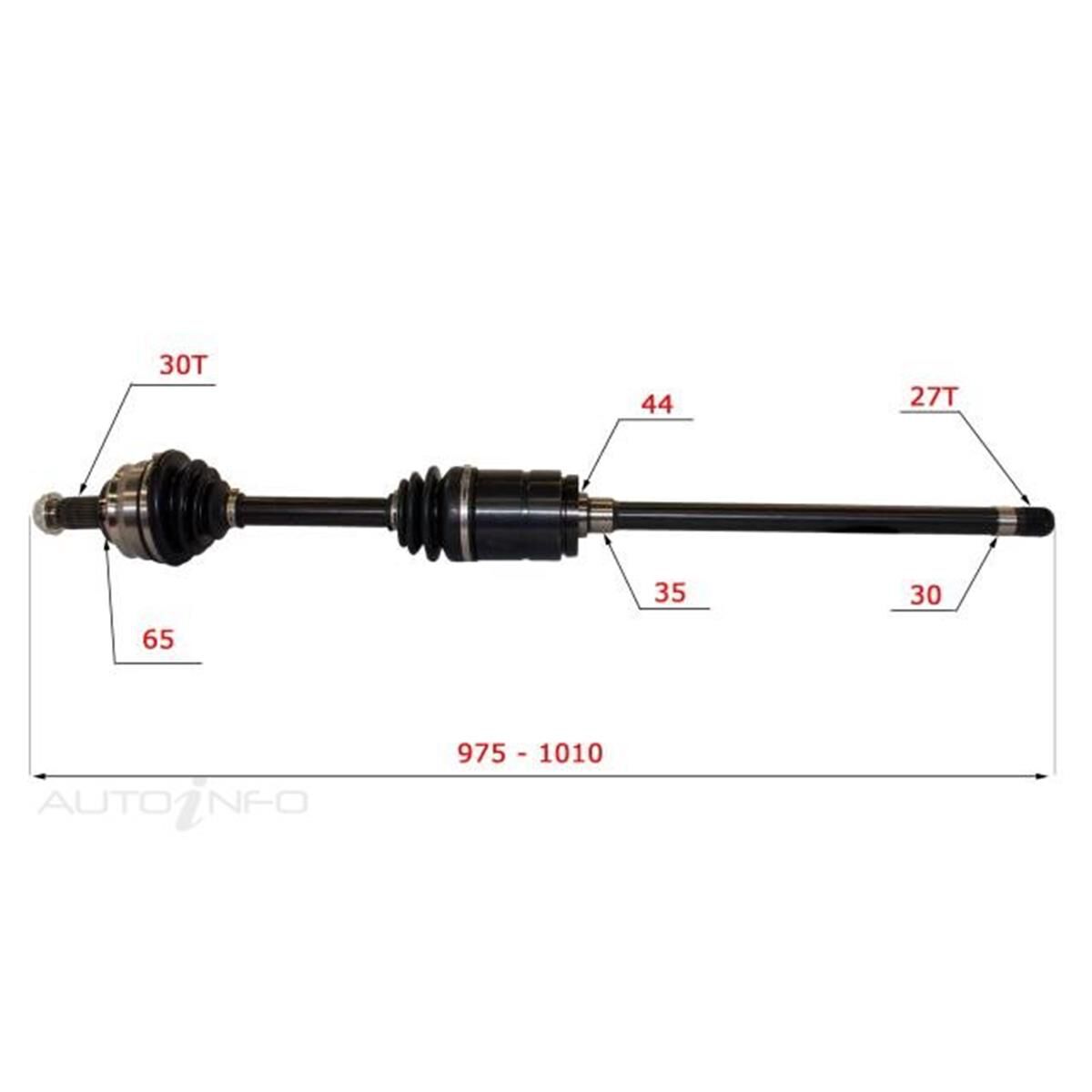 DRIVESHAFT ASSEMBLY, , scaau_hi-res