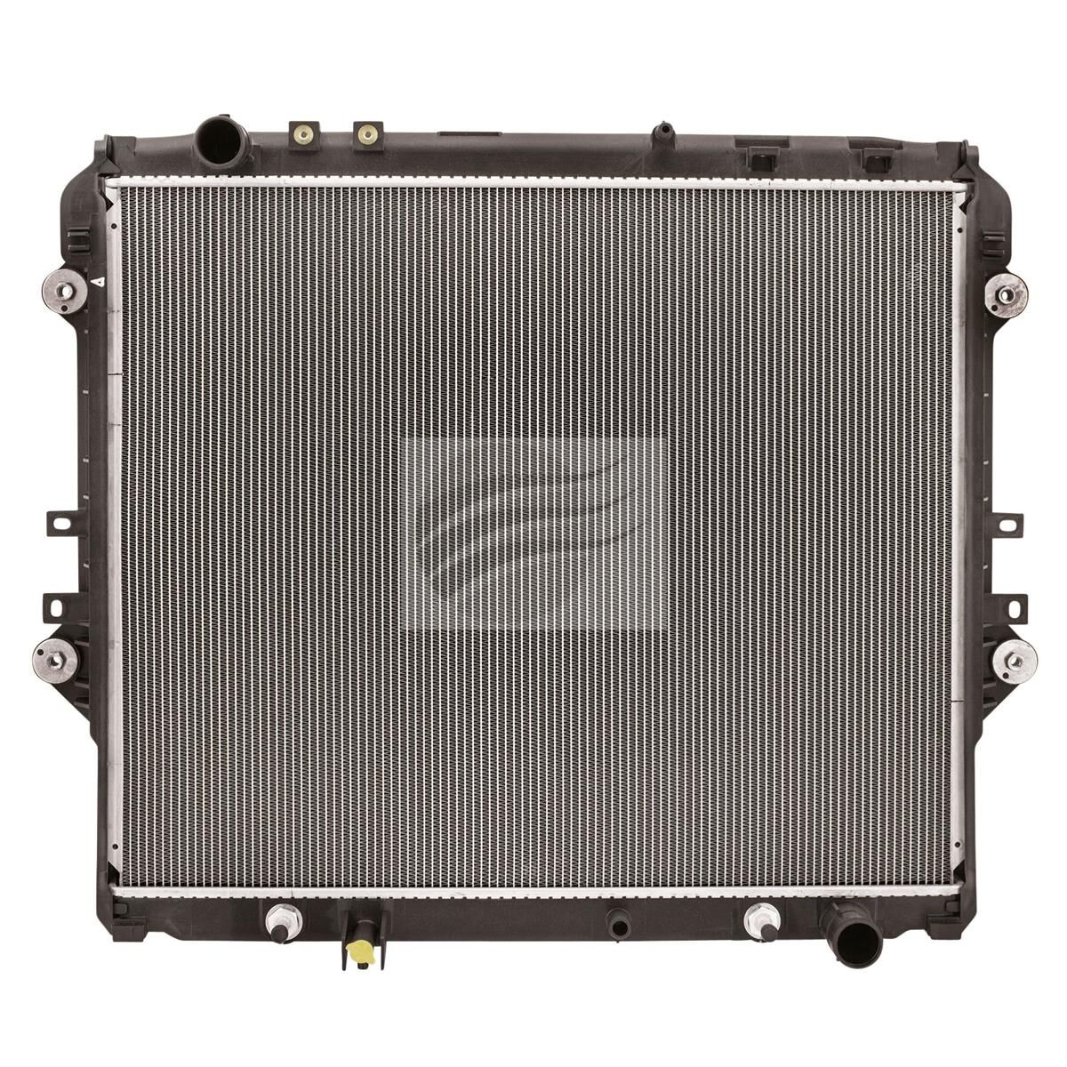 Koyorad Radiator to suit Toyota HiLux GUN125 126 122 15> A/T 1GDFTV ...