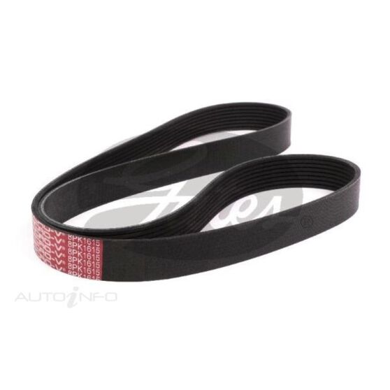 Gates Drive Belt Micro-V - 8PK1615 | Supercheap Auto