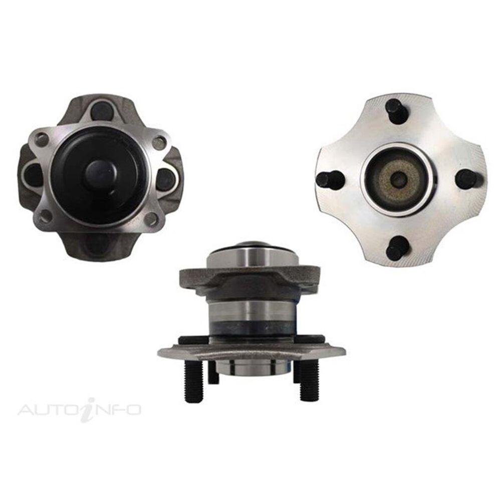 Bearing Wholesalers Wheel Bearing/Hub Assembly Rear 4441 KIT