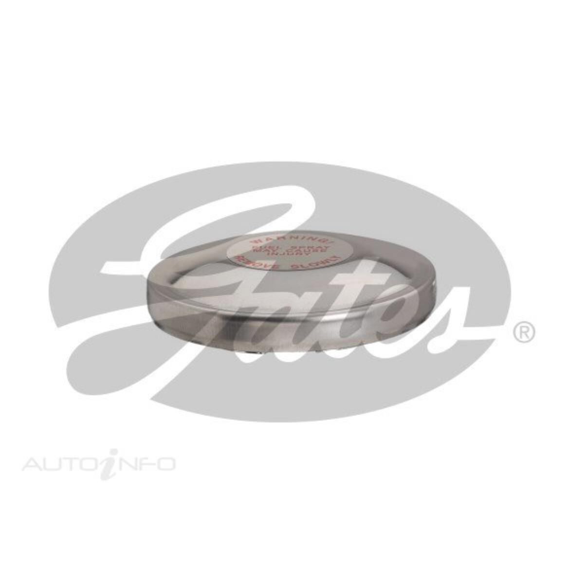 Gates Fuel Cap 31625