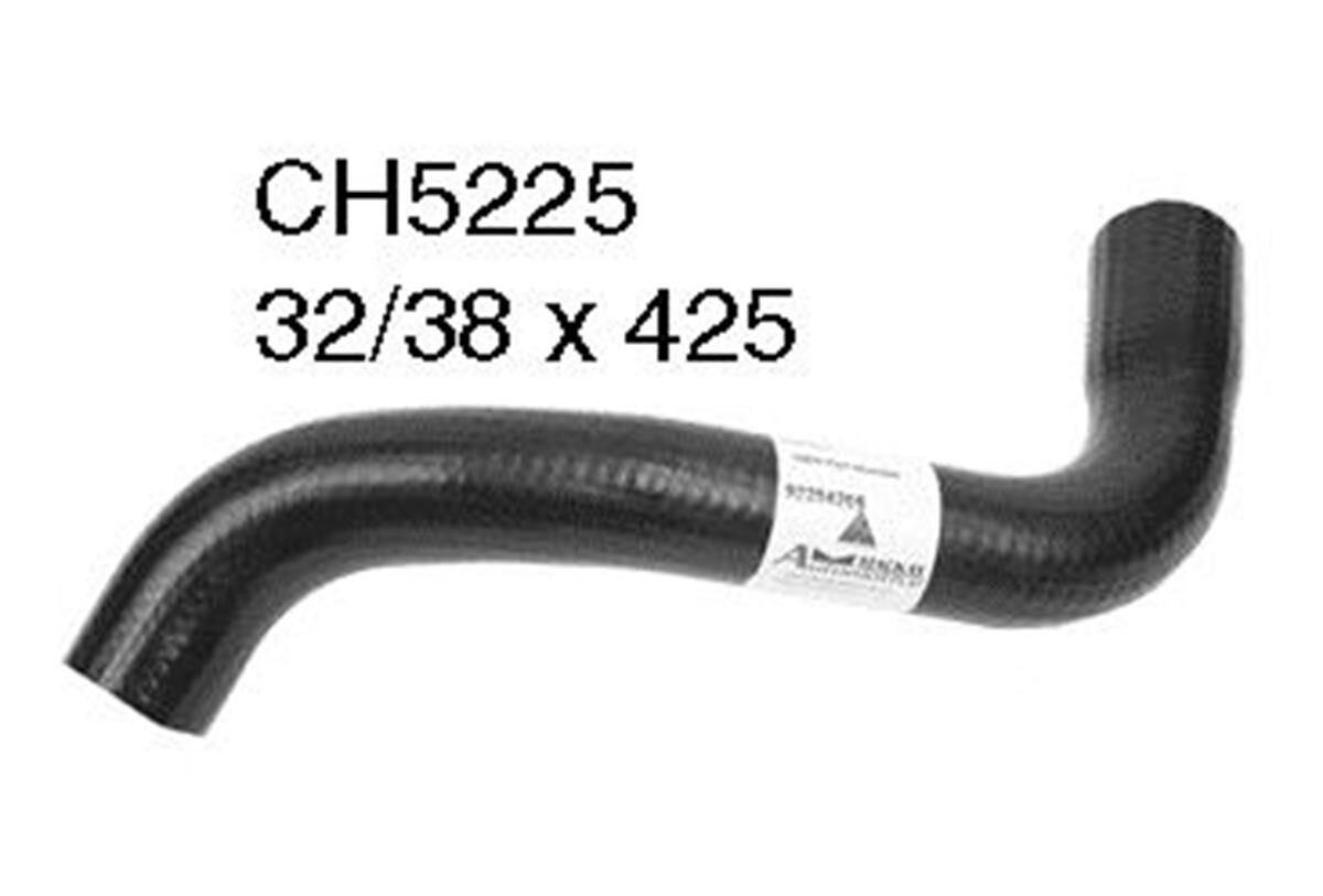 Radiator Upper Hose  - HOLDEN COMMODORE VE - 3.6L V6  PETROL/LPG - Manual & Auto, , scaau_hi-res