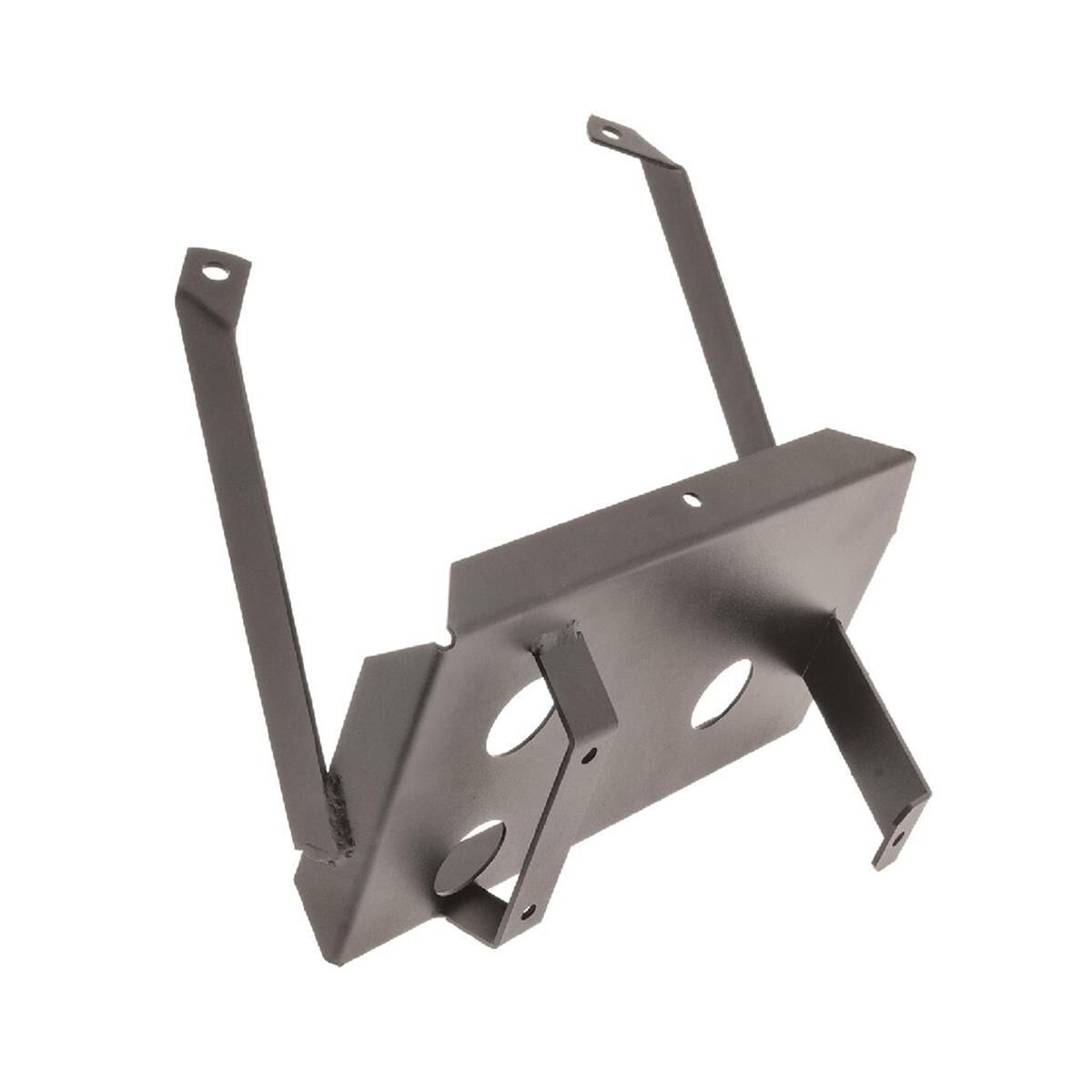 DUAL BATTERY TRAY TOYOTA 70 SER L/CRUISER V8 2007-09/16, , scaau_hi-res