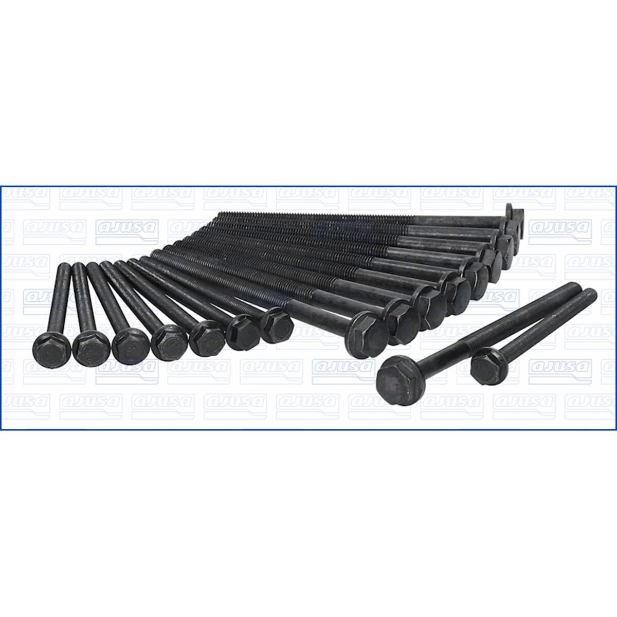 SUIT FRD 2.4TD HEAD BOLT SET, , scaau_hi-res