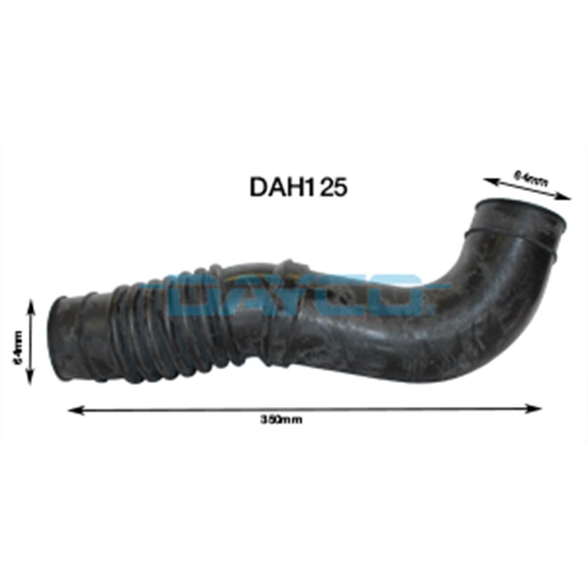 AIR INTAKE HOSE - TOYOTA, , scaau_hi-res