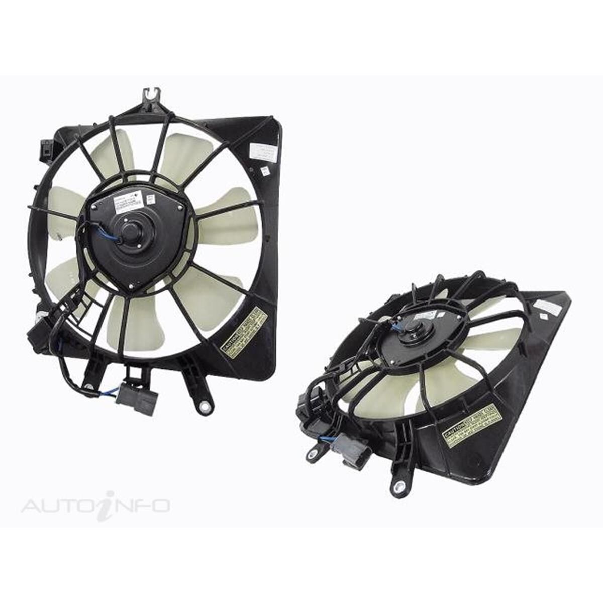 HONDA JAZZ  GD  10/2004 ~ 09/2008  A/C CONDENSERFAN, , scaau_hi-res