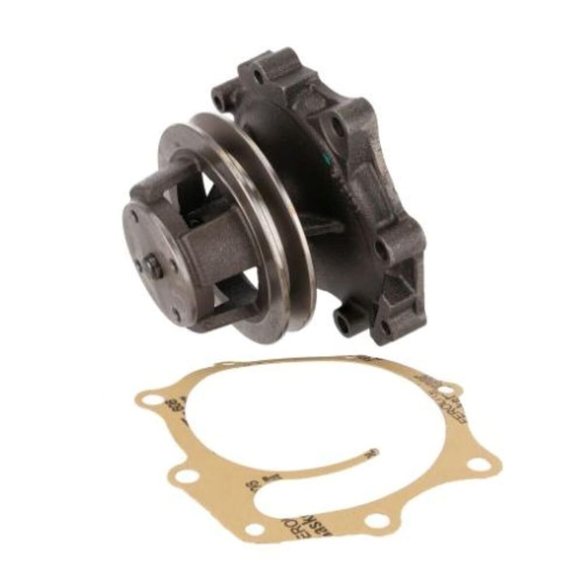 WATER PUMP, WITH PULLEY, , scaau_hi-res