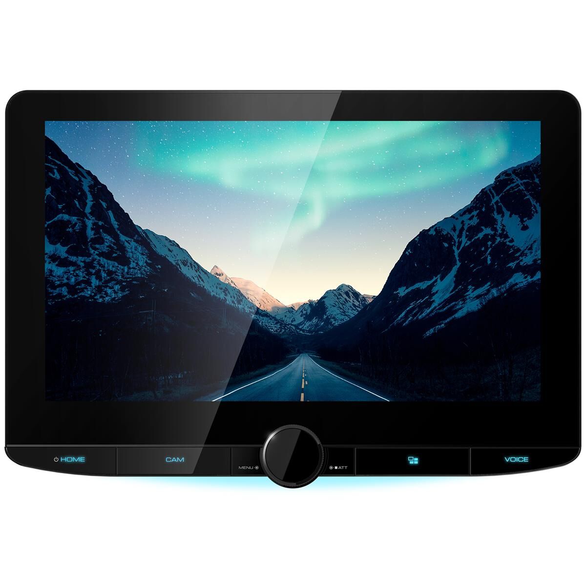 10.1" HD FLOATING WIFI CARPLAY ANDROIR AUTO RECEIVER - DMX9724XS, , scaau_hi-res