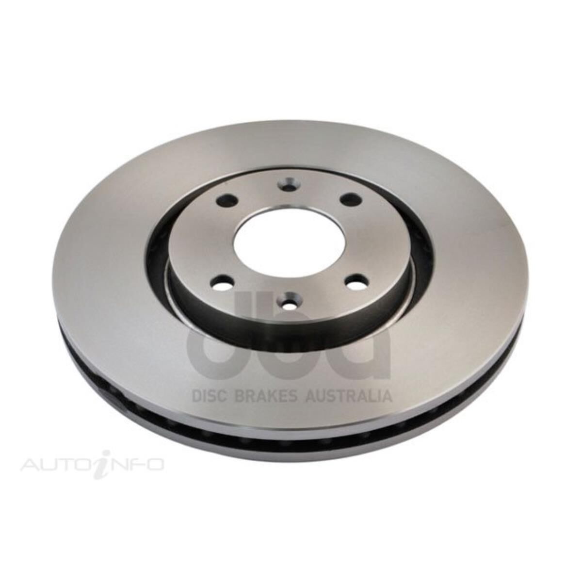GUARDIAN BRAKE ROTOR [ Citroen C4 / Peugeot F ], , scaau_hi-res