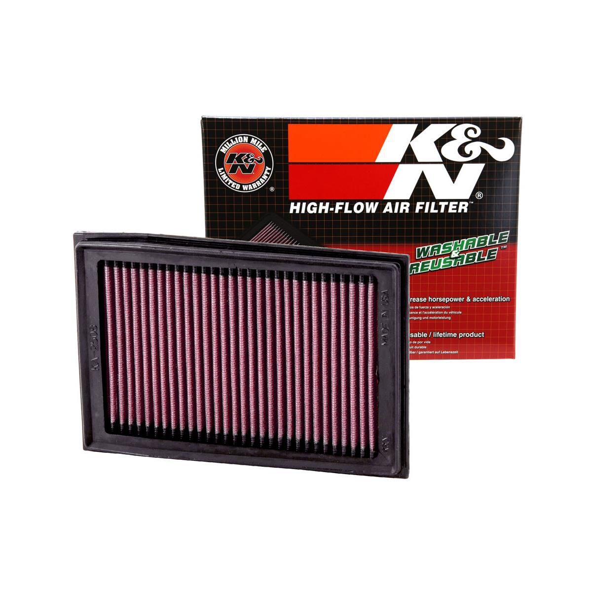 K&N AIR FILTER KKA-2508, , scaau_hi-res