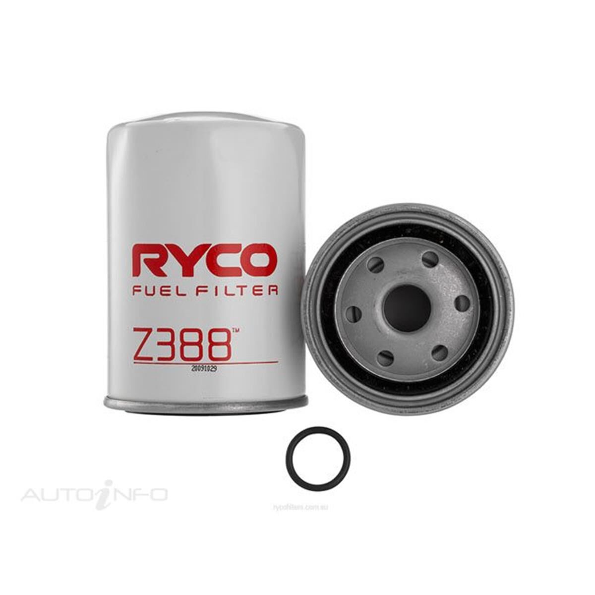 RYCO FUEL FILTER - Z388, , scaau_hi-res