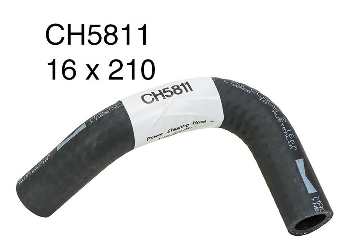 Reservoir Line Hose  - HOLDEN COMMODORE VZ - 3.6L V6  PETROL - Manual & Auto, , scaau_hi-res