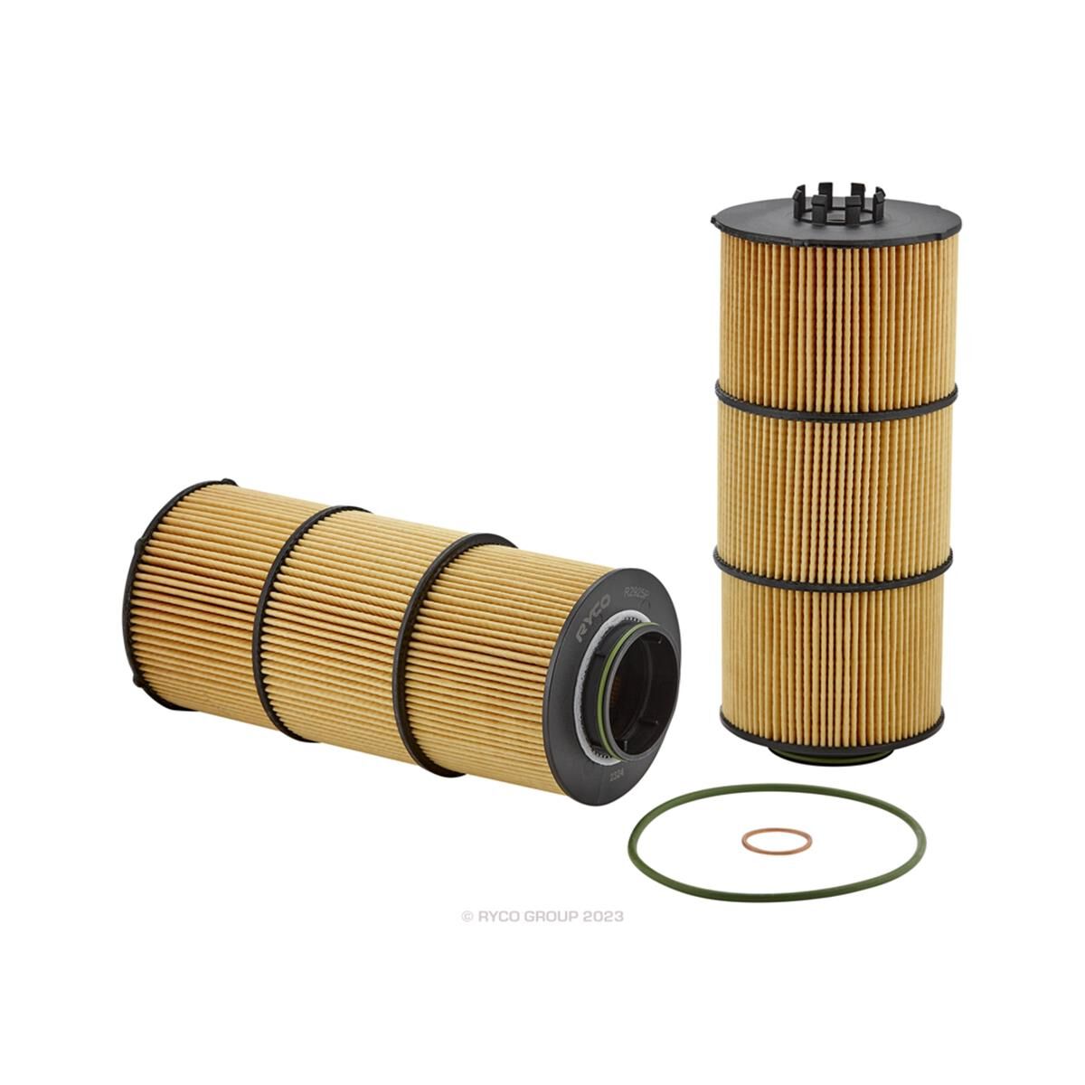 Ryco HD Oil Filter - R2925P | Supercheap Auto