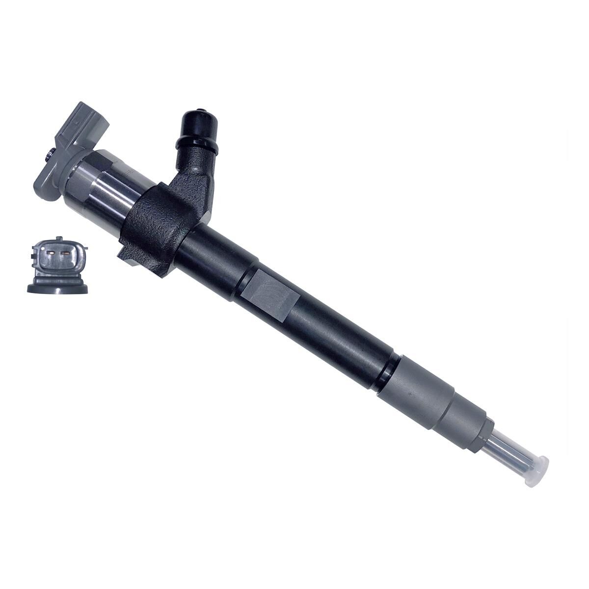 DIESEL FUEL INJECTOR DENSO MITSUBISHI TRITON MQ,MR 4N15 2.4L 05/2015 ~> ON 4 PER CAR, , scaau_hi-res