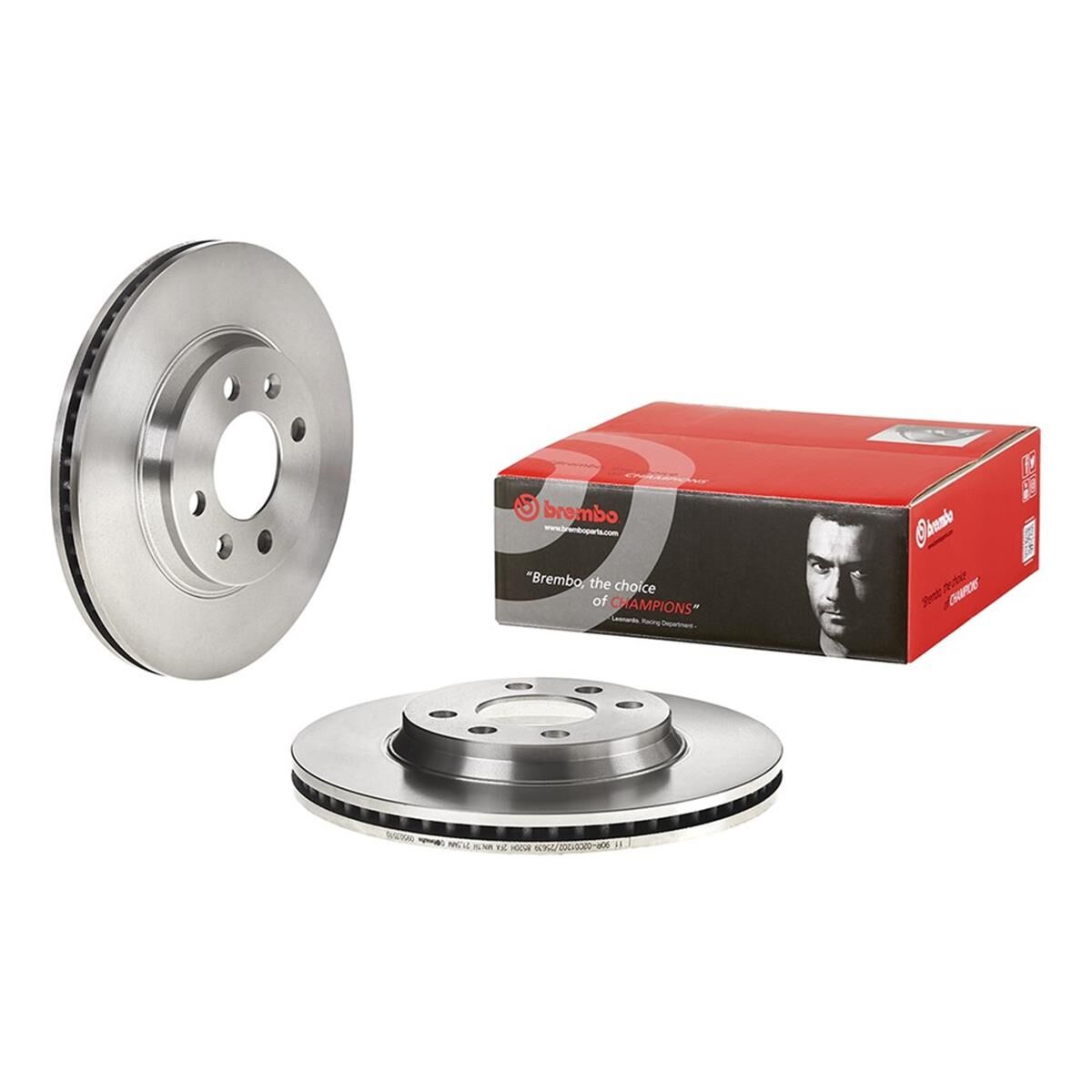 BREMBO DISC ROTOR, , scaau_hi-res