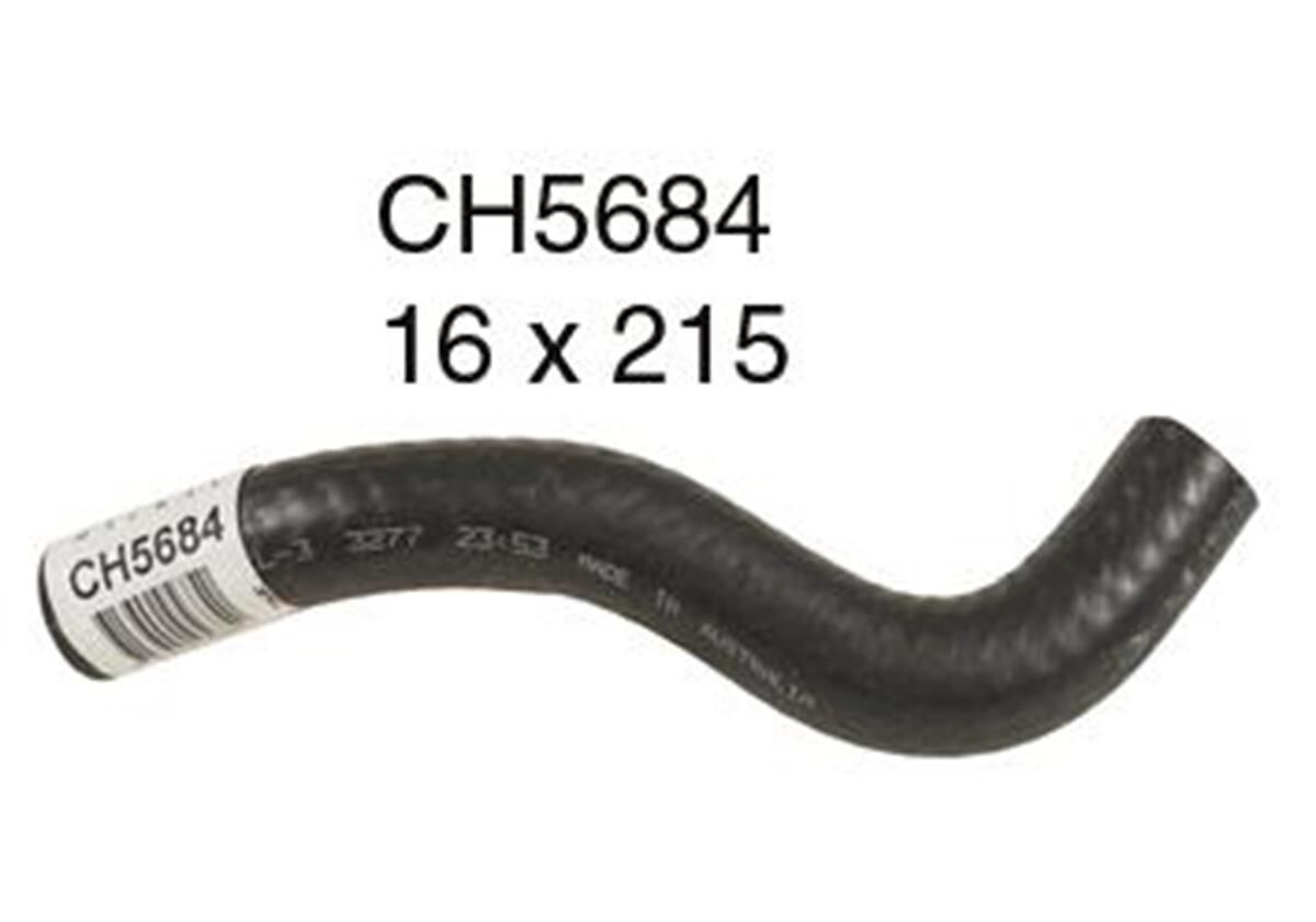 Coolant Recovery Tank Hose  - TOYOTA LANDCRUISER VDJ79R - 4.5L V8 Turbo DIESEL - Manual & Auto, , scaau_hi-res