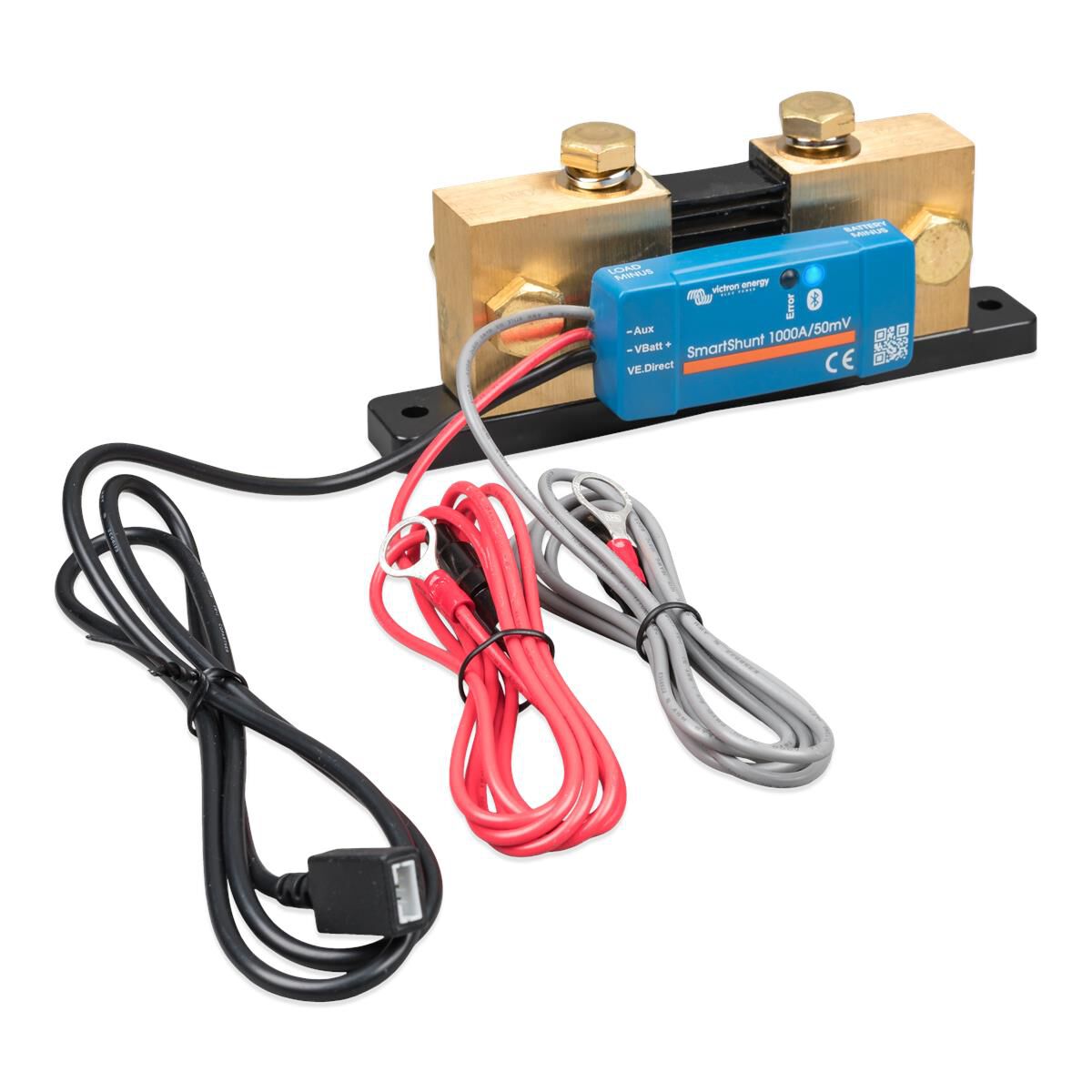 SMART SHUNT 1000A/50MV IP65, , scaau_hi-res