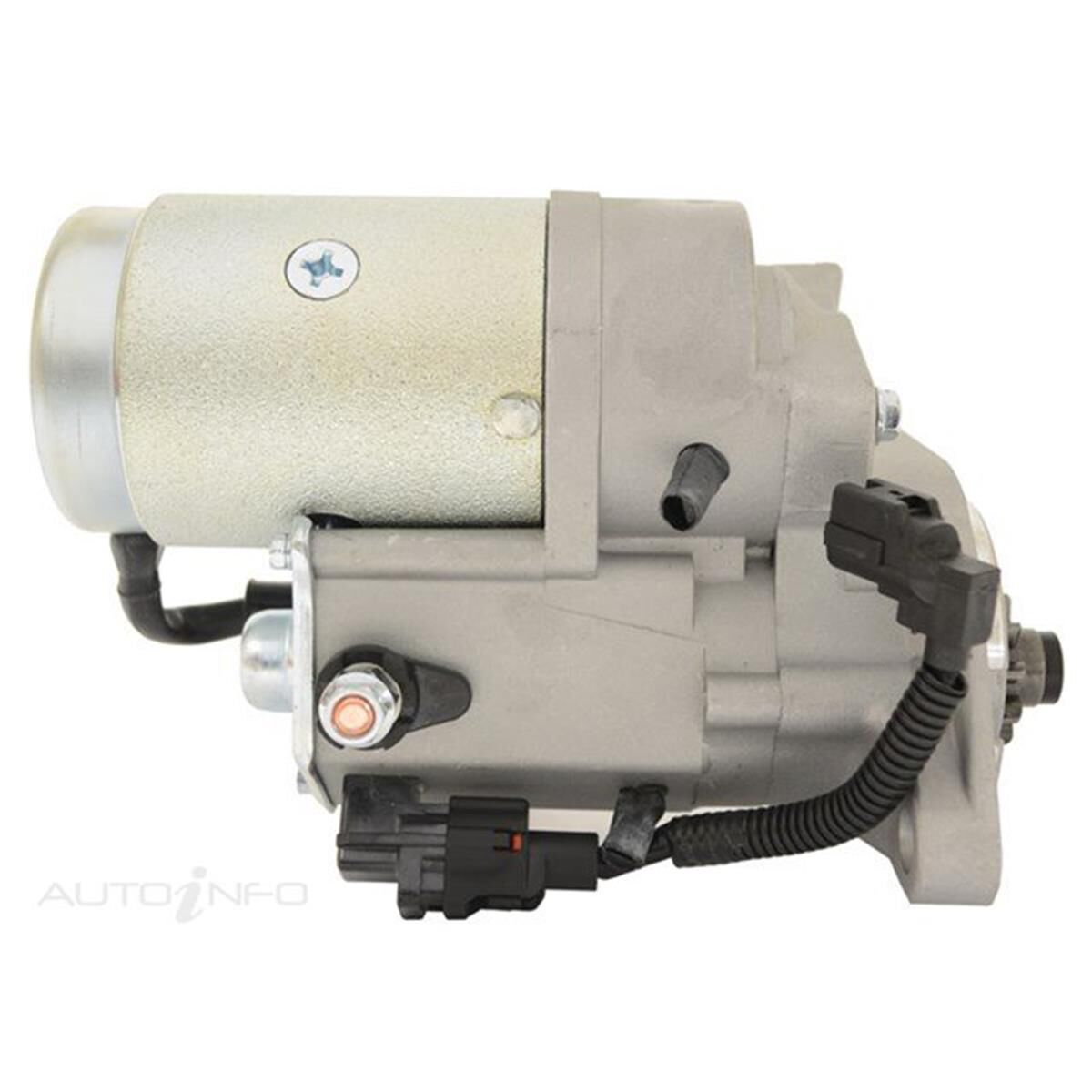 STR MTR 12V 2.2KW 10TH CW, , scaau_hi-res