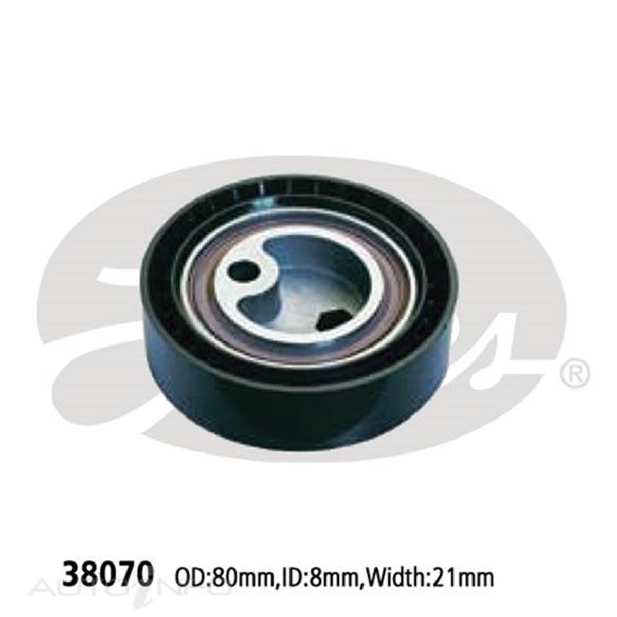 38070 DRIVEALIGN IDLER PULLEY, , scaau_hi-res