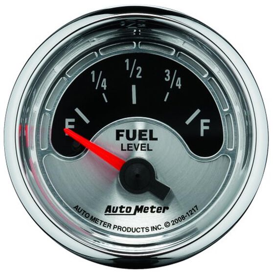 AM MUSCLE 2-1/16" FUEL LEVEL, , scaau_hi-res