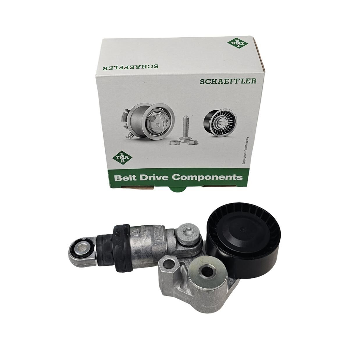 TENSIONER ASSY, , scaau_hi-res