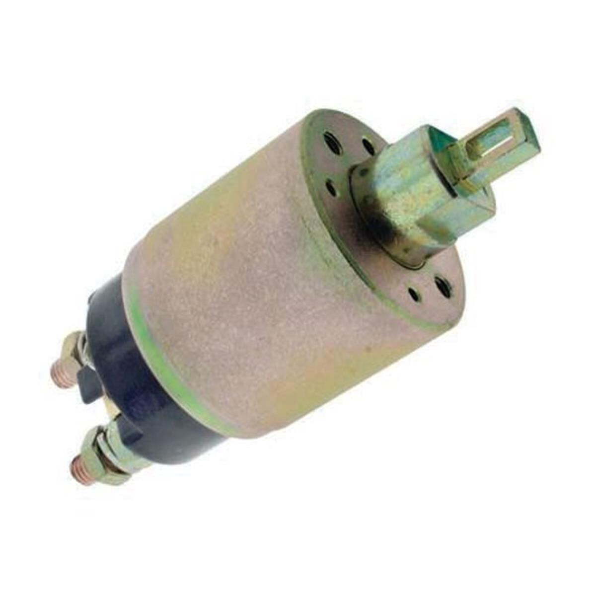 SOLENOID 12V NISSAN NAVARA TD27 DIESEL, S13-112 S13-114, , scaau_hi-res