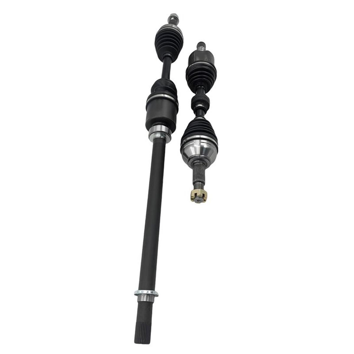 Drive Shaft - Transverse/CV Shaft, , scaau_hi-res