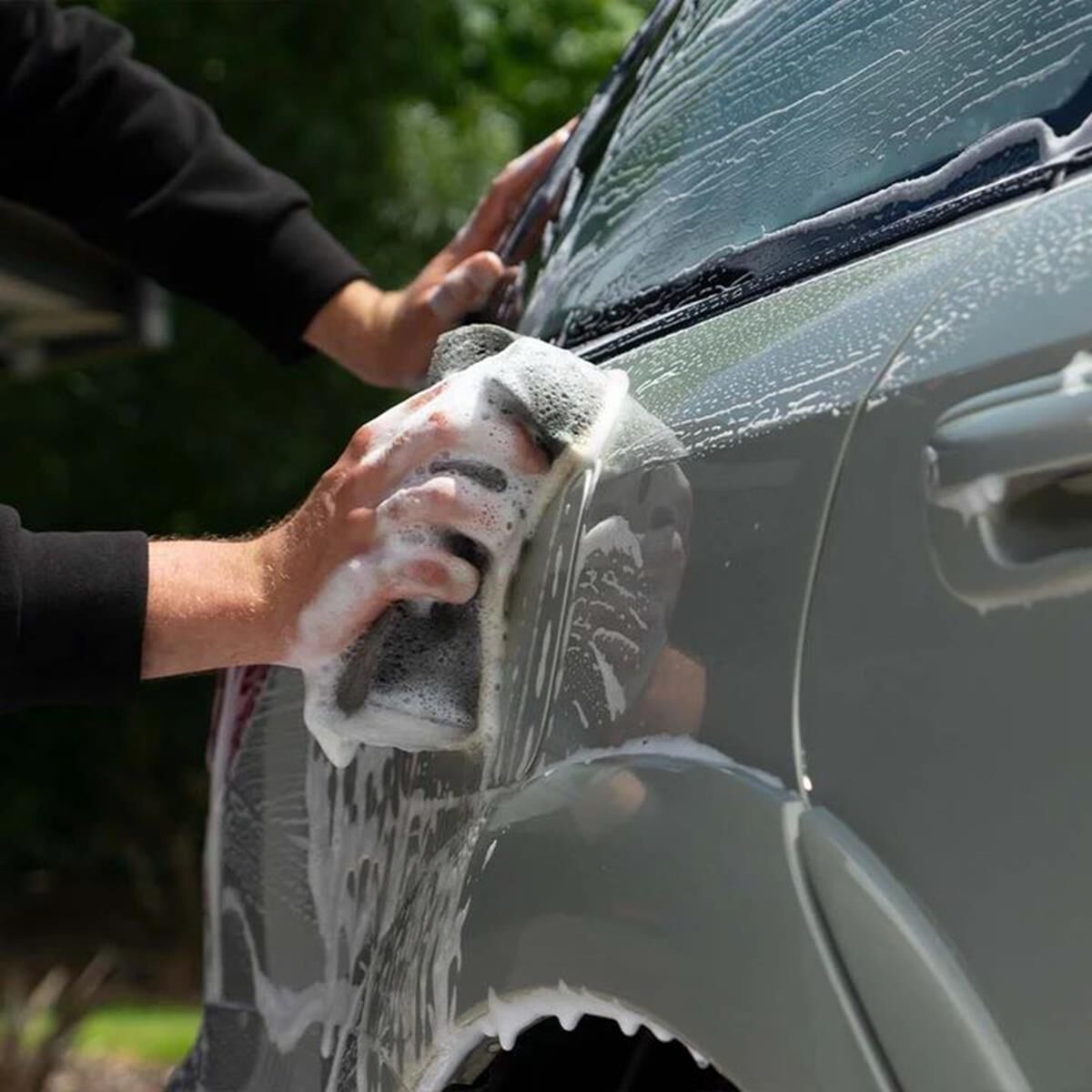 CAR WASH MULTI SPONGE, , scaau_hi-res