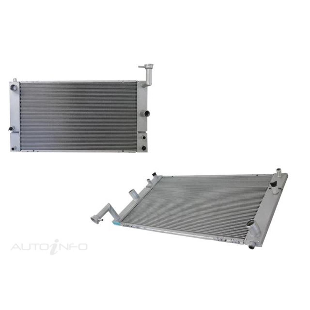 TOYOTA PRIUS  HW20  08/2003 ~ 03/2009  RADIATOR, , scaau_hi-res