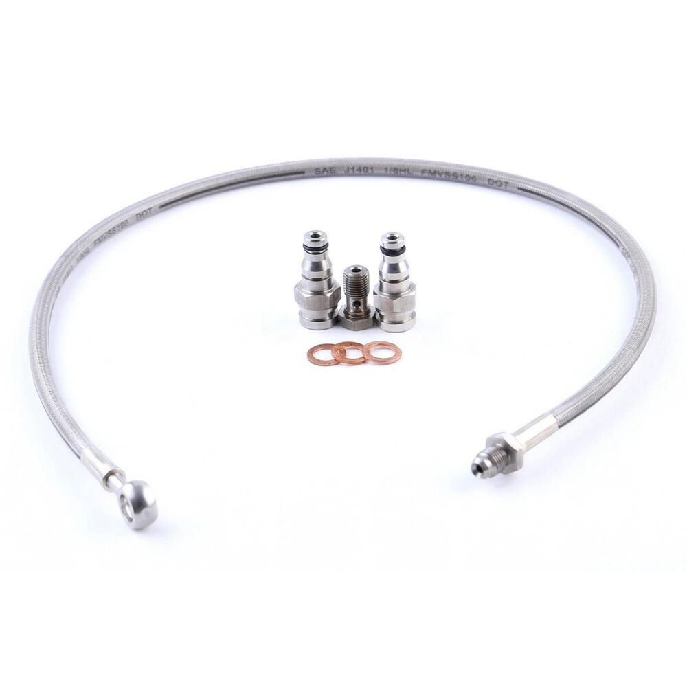 Xtreme Braided Hydraulic Hose XCHFD07 Supercheap Auto