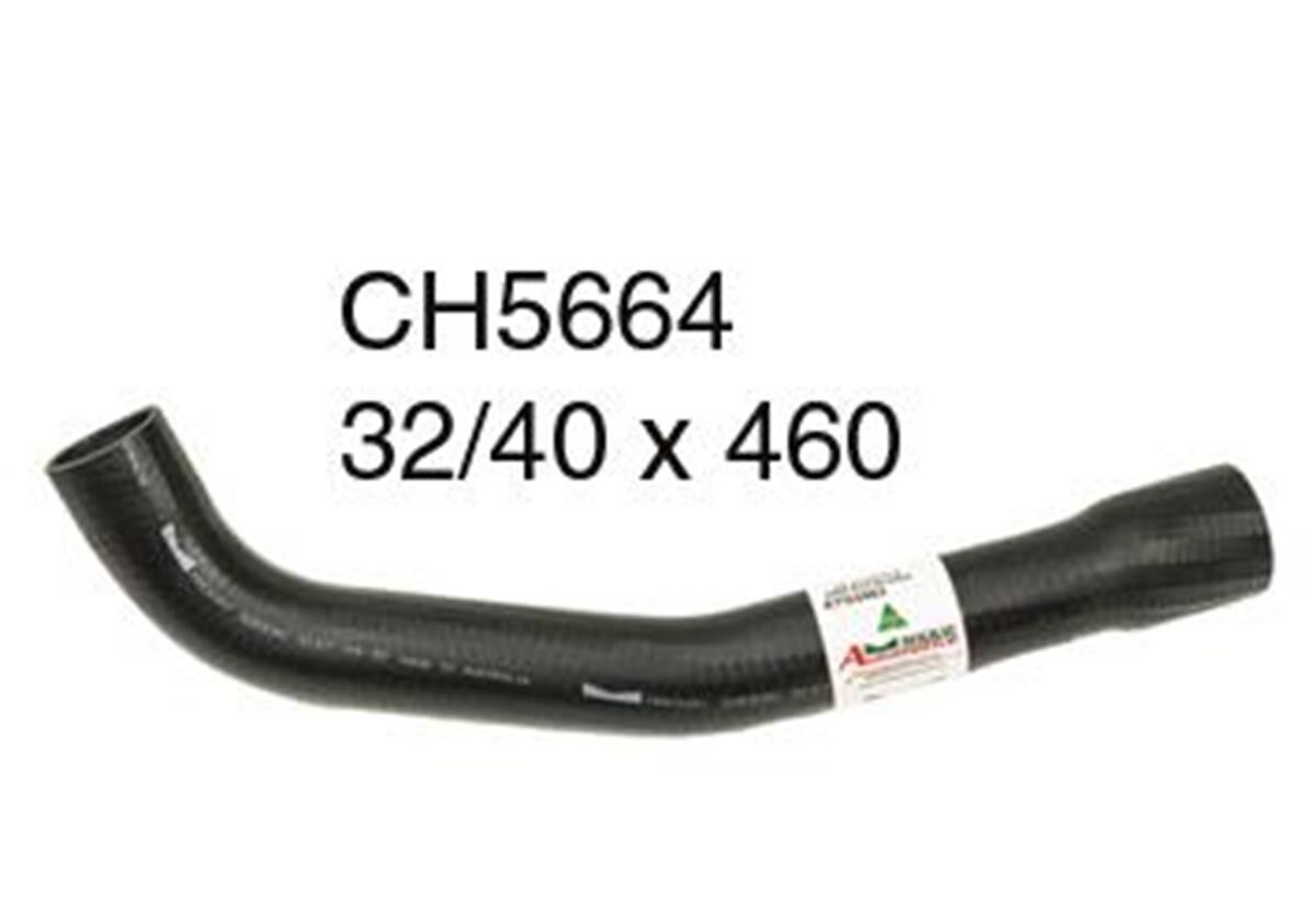 Radiator Upper Hose  - LAND ROVER 110 110 - 3.9L I4  DIESEL - Manual & Auto, , scaau_hi-res