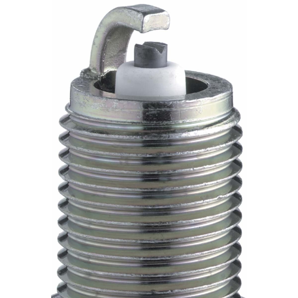 NGK RESISTOR V-GROOVE SPARK PLUG - BKR6E-N-11, , scaau_hi-res