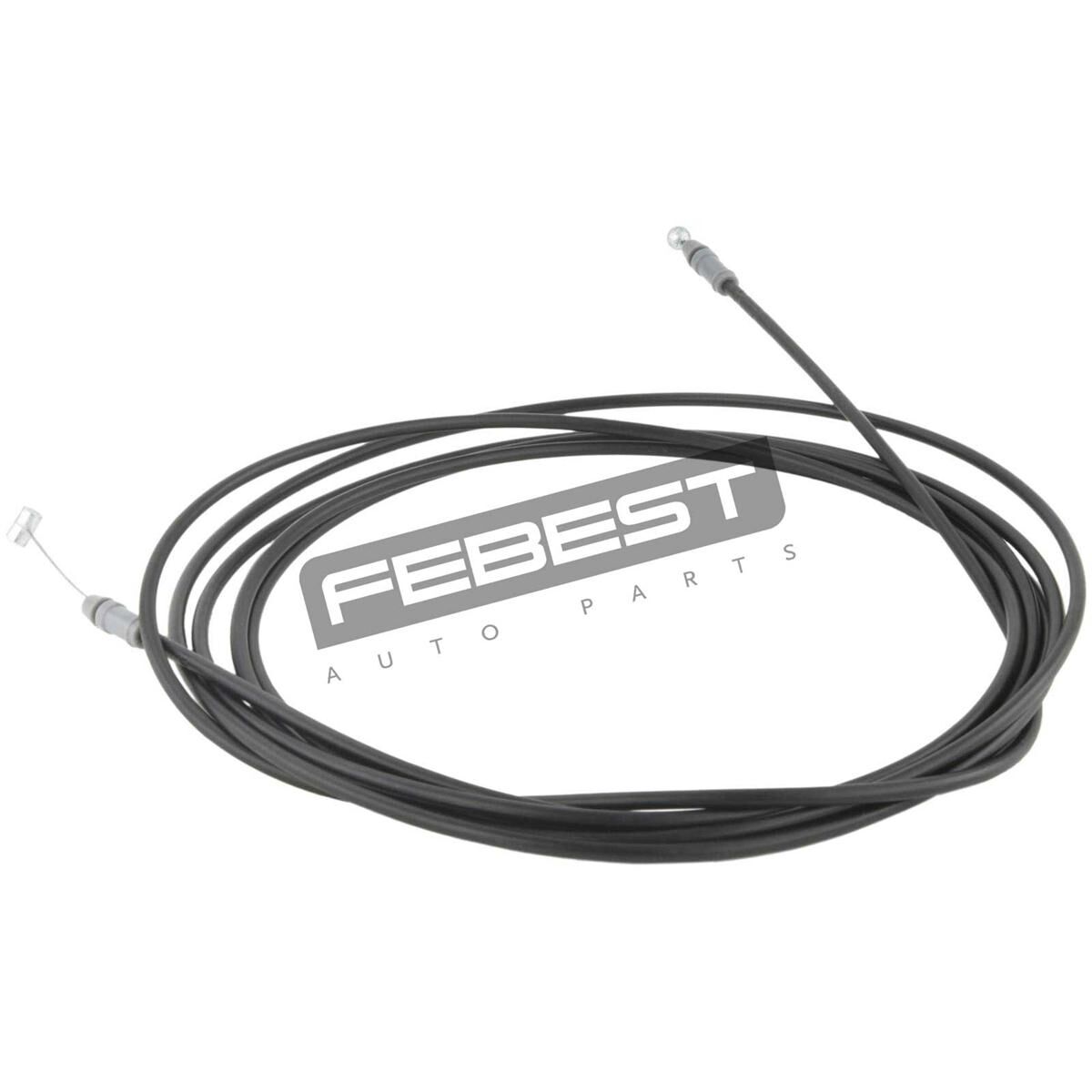 CABLE ASSEMBLY TAILGATE LOCK CONTROL, , scaau_hi-res