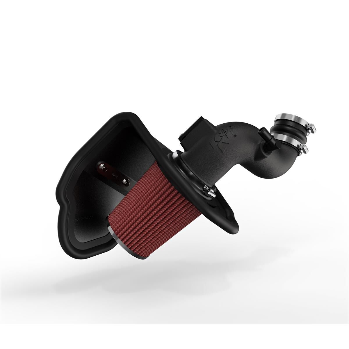 63-3097 K&N PERFORMANCE AIR INTAKE SYSTEM, , scaau_hi-res