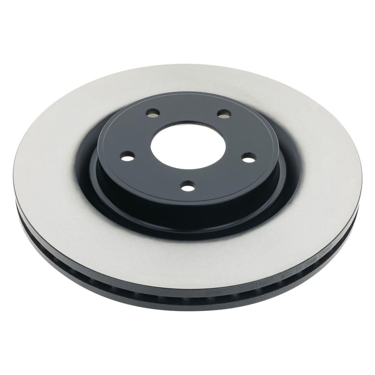 BREMTEC TRADE-LINE BRAKE ROTOR, , scaau_hi-res