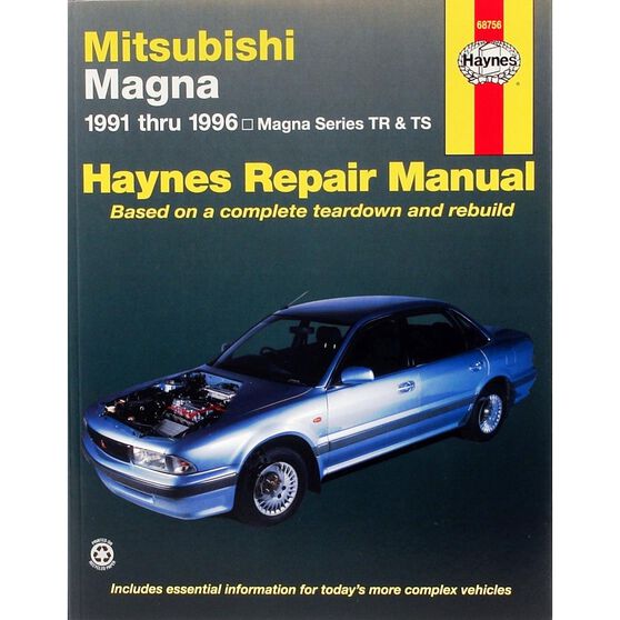 MITSUBISHI MAGNA TR TS 1991-1996, , scaau_hi-res