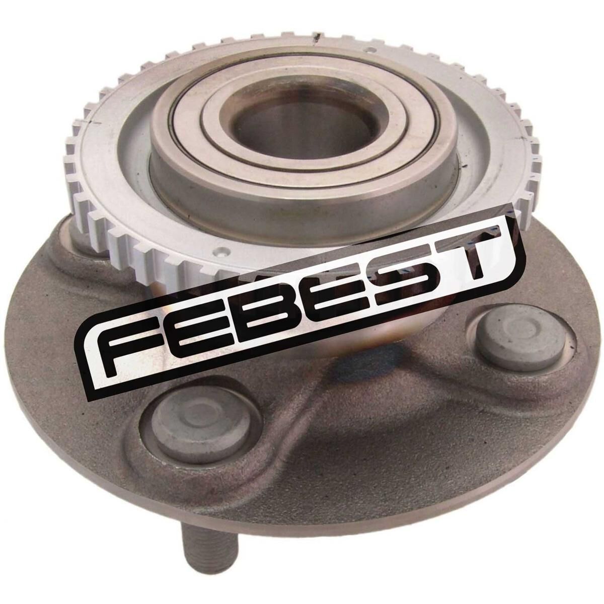 FEBEST Rear Wheel Hub - 0282-N15A42R | Supercheap Auto