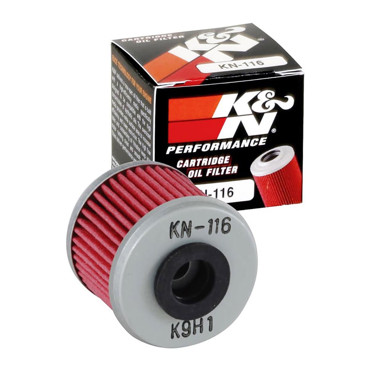 K&N OIL FILTER KN-116, , scaau_hi-res