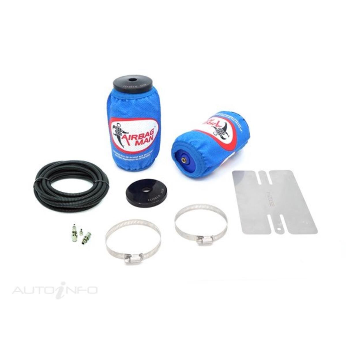 Air Suspension Helper Kit - Coil, , scaau_hi-res