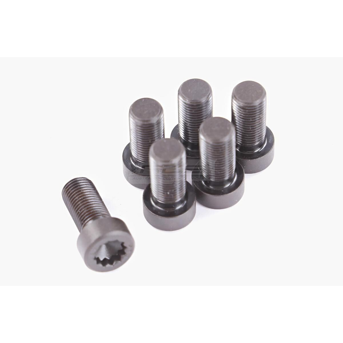 BOLT SET F/W PORSC 12 x 1.25 x 25.4 (6), , scaau_hi-res
