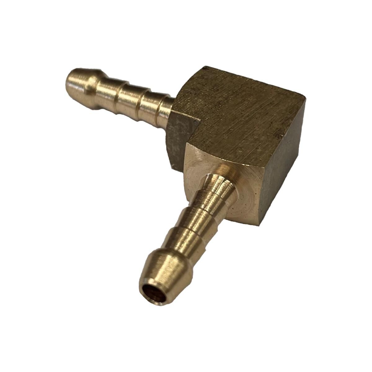 Brass Male Elbow 3/16 Inch (4.8mm), , scaau_hi-res