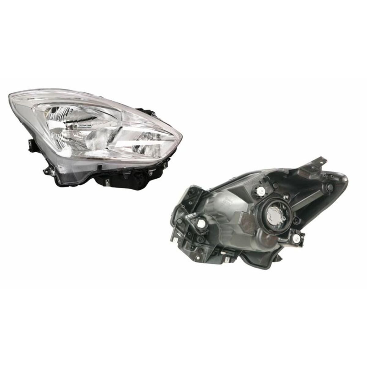 SWIFT 4/17- HEADLIGHT (H4 ,STANDARD TYPE) (R), , scaau_hi-res