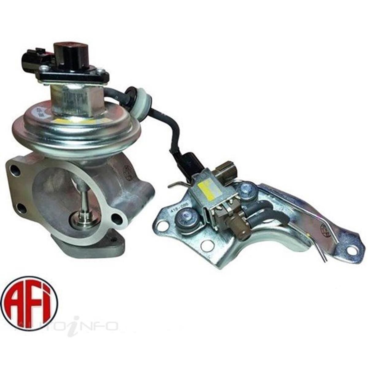 EGR VALVE ASSY TOYOTA, , scaau_hi-res