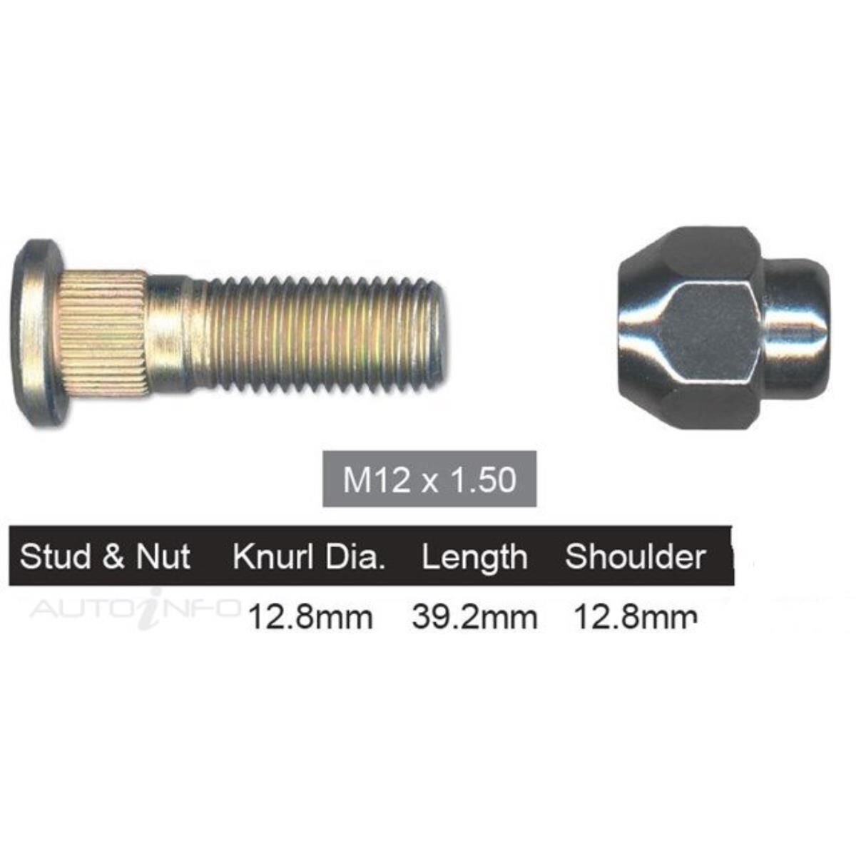 Stud & Nut, , scaau_hi-res