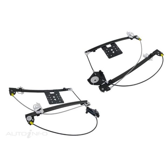 FORD TERRITORY  SY SERIES 2  05/2009 ~ 05/2011  FRONT ELECTRIC WINDOW REGULATOR  LEFT HAND SIDE  DOES NOT COME WITH THEMOTOR, , scaau_hi-res