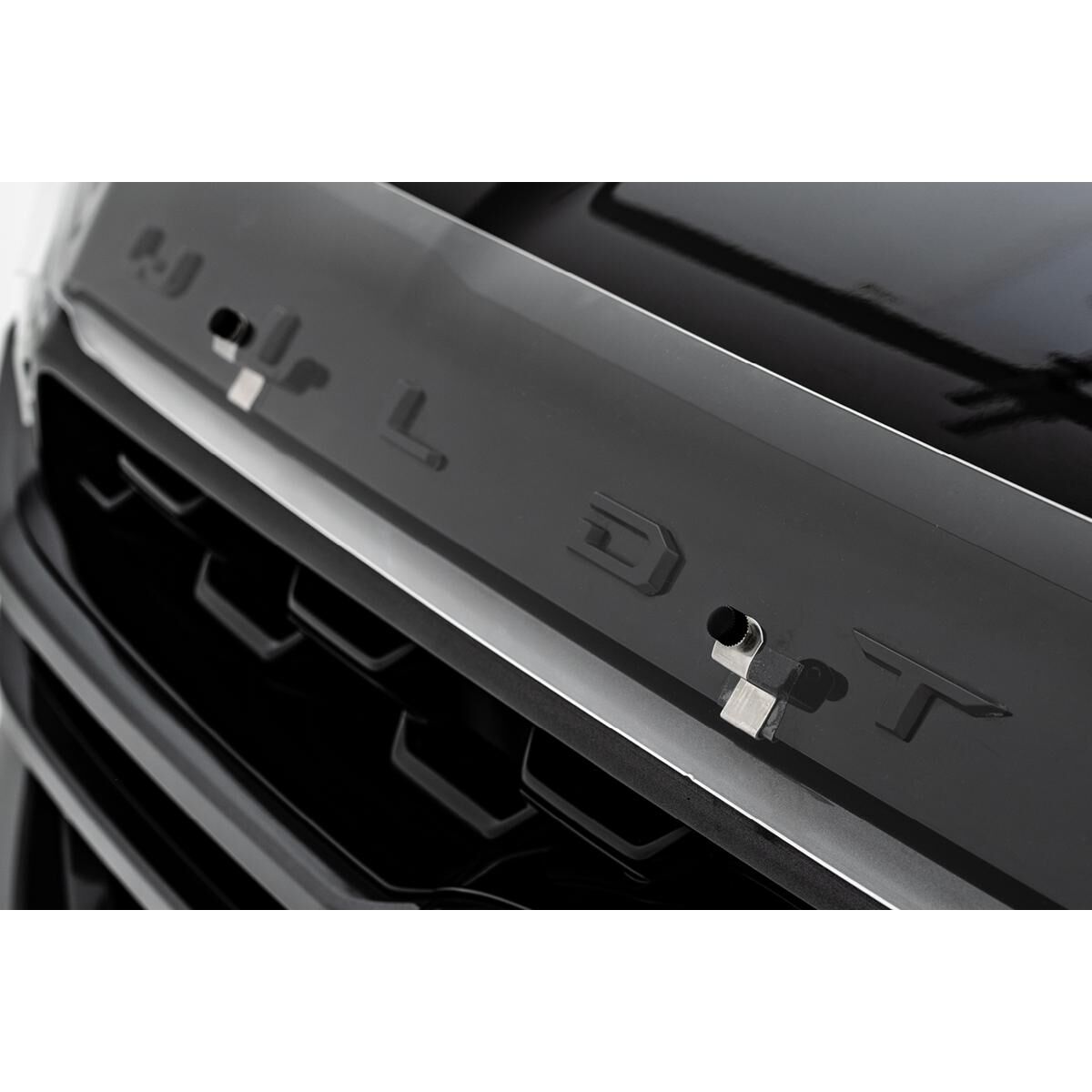 RubberTree Bonnet Protector & Fitting Kit for Nissan X-Trail T31 2007+ - N220BT, , scaau_hi-res