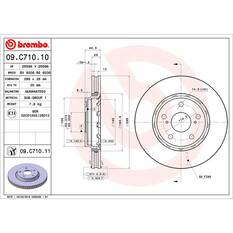 BREMBO DISC ROTOR, , scaau_hi-res
